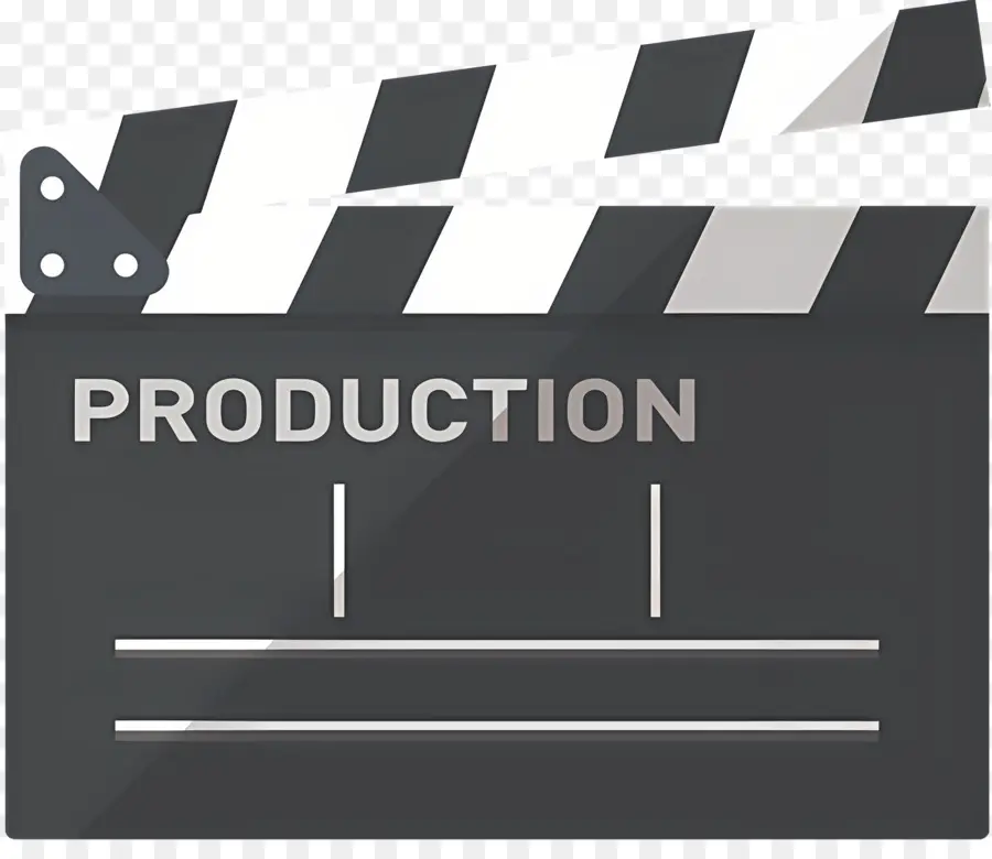 Clapperboard，Movie PNG