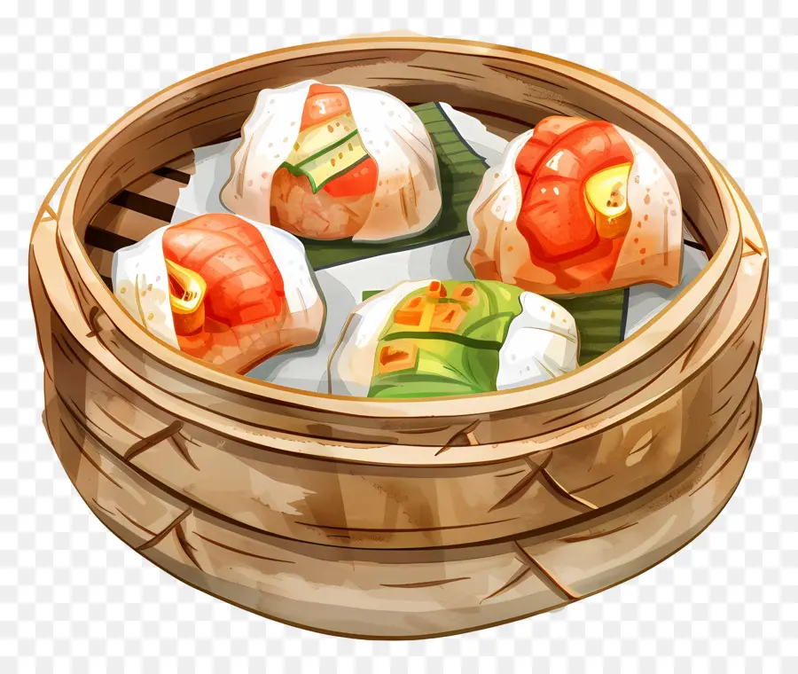 Dimsum，Dim Sum PNG