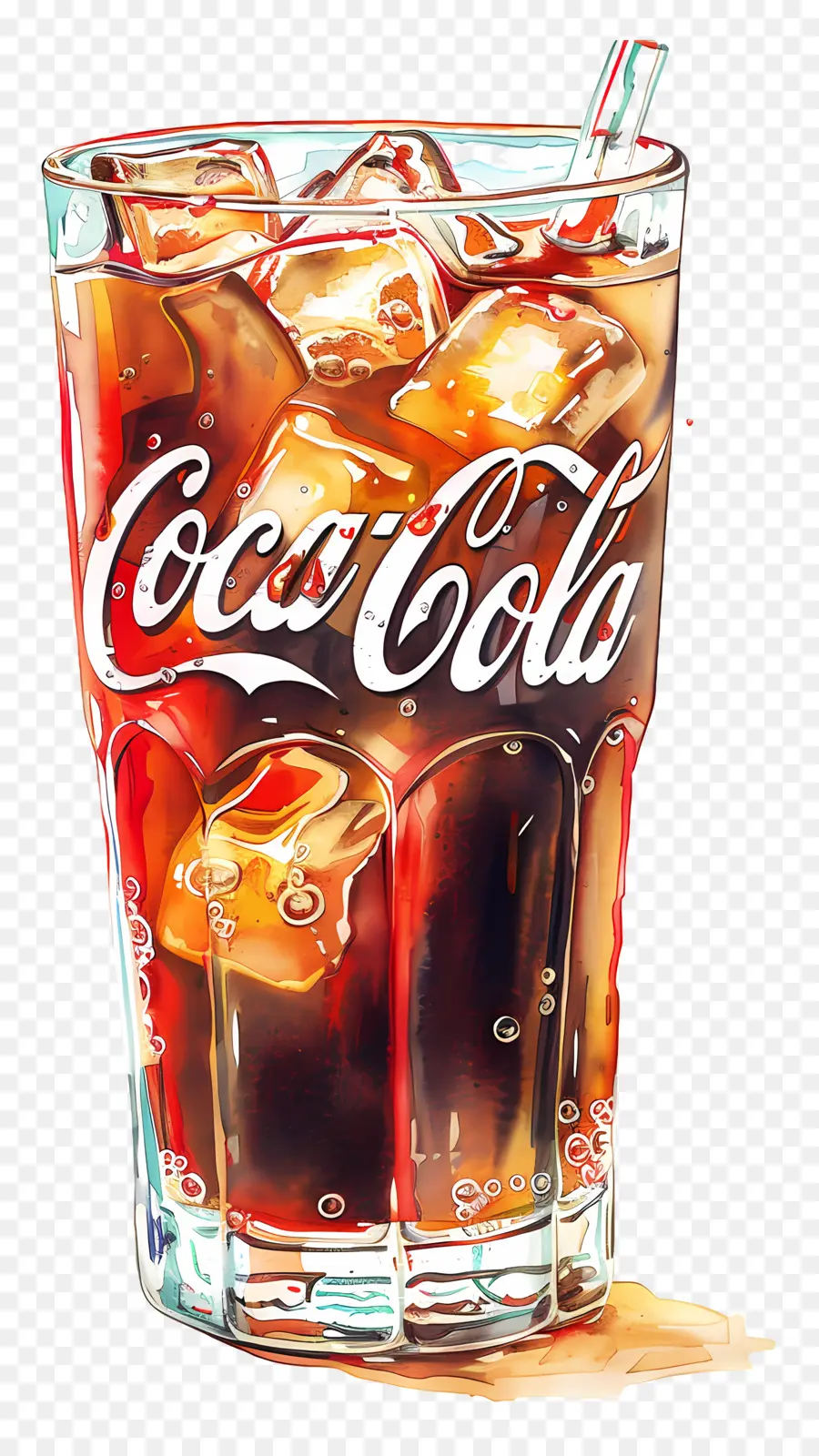 A Coca Cola，A Coca Cola PNG