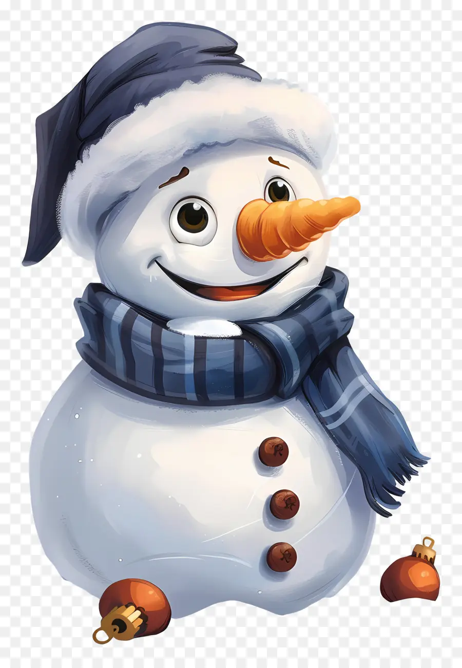 Boneco De Neve De Natal，Boneco De Neve PNG