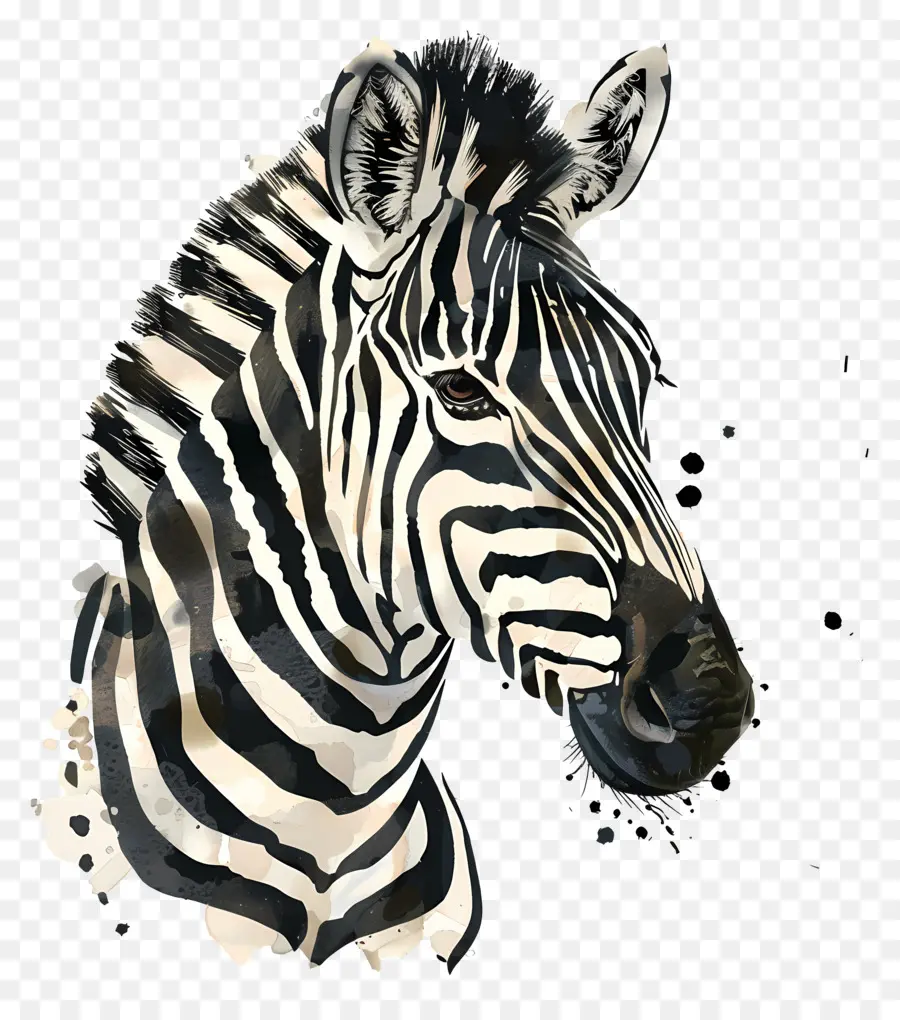 Zebra，Listras PNG