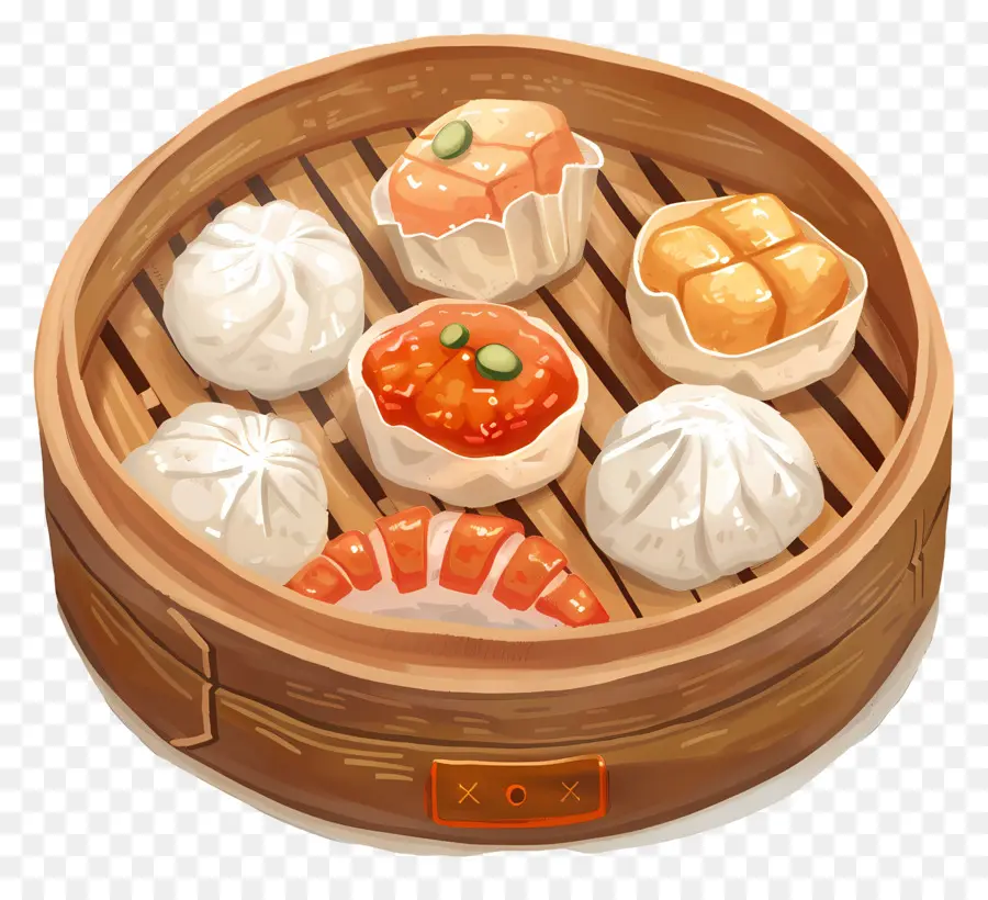 Dimsum，Dim Sum PNG