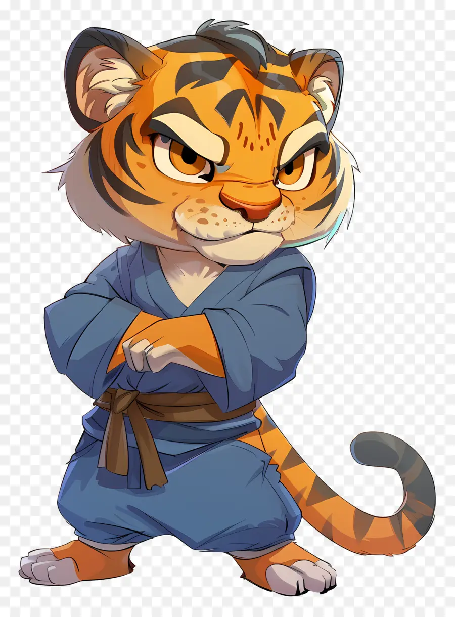 Tigre，Filhote De Tigre Fofo PNG