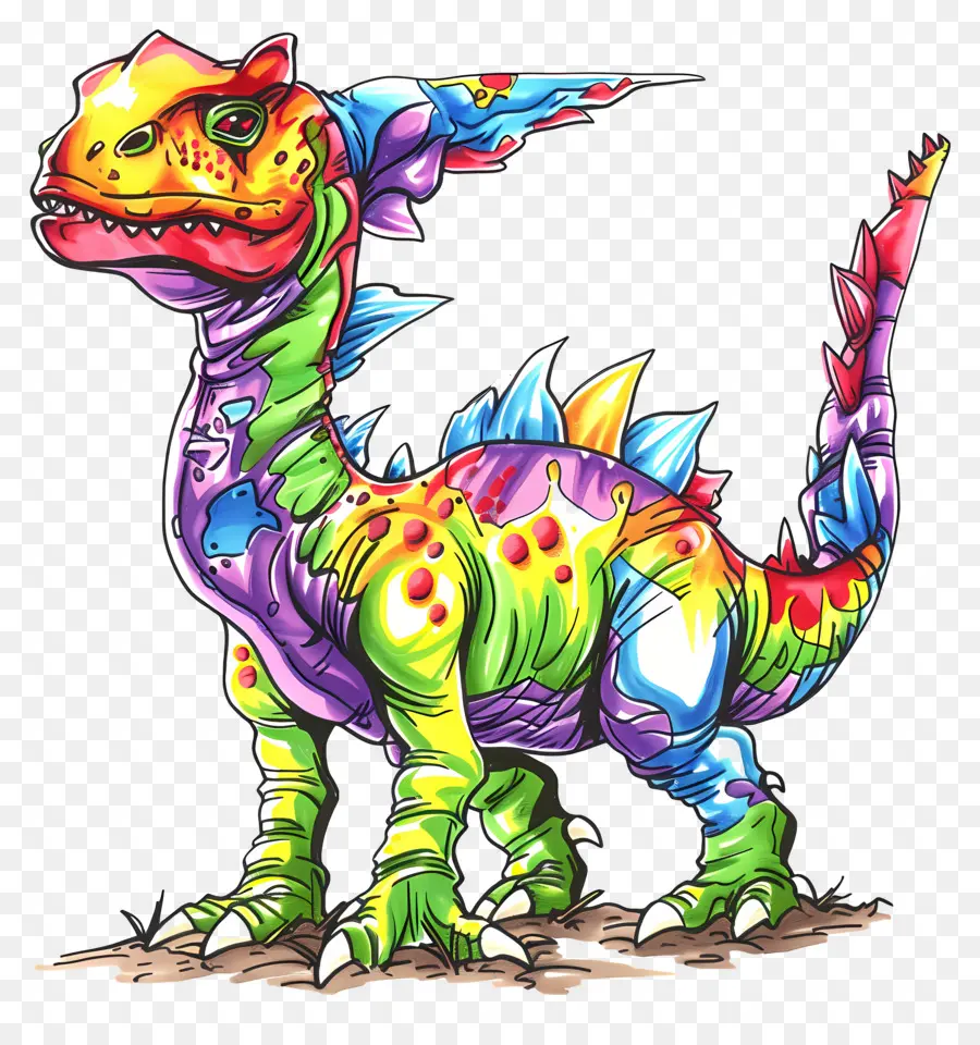 Dinossauro，Dinossauro Fofo PNG