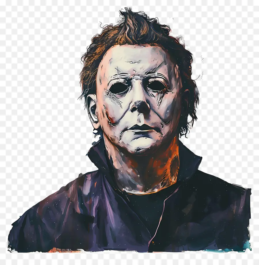 Michael Myers，Personagem Mascarado PNG