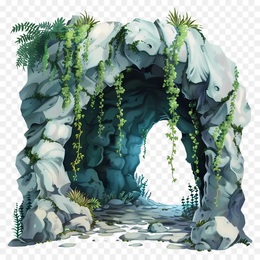 Caverna Mar，Caverna PNG