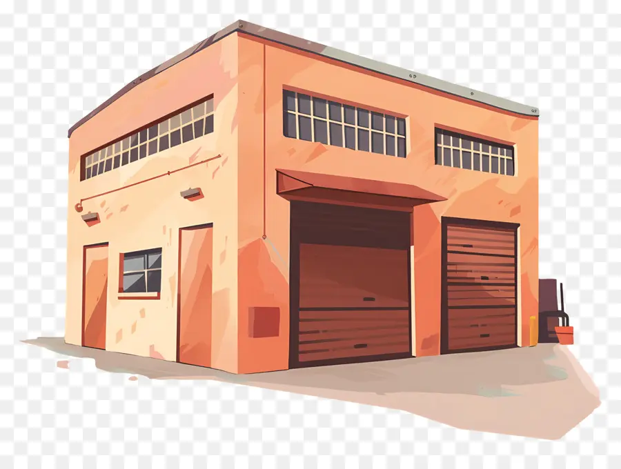 Armazém，Garagem PNG