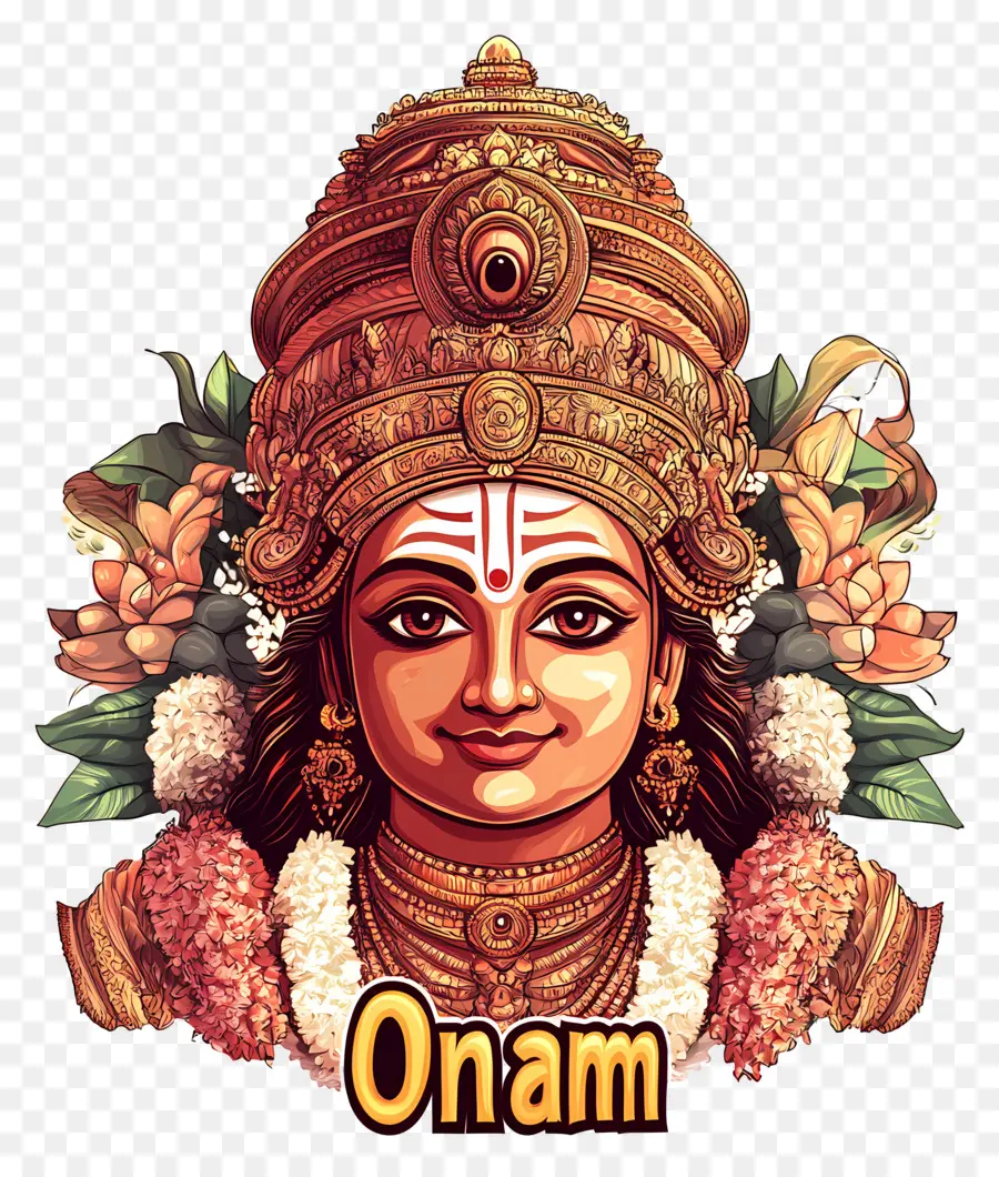 Onam，Celebração PNG