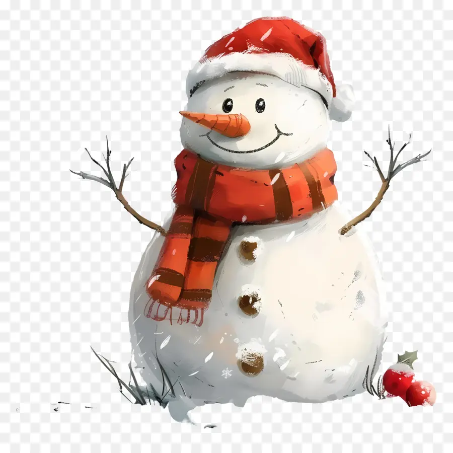 Boneco De Neve De Natal，Boneco De Neve PNG