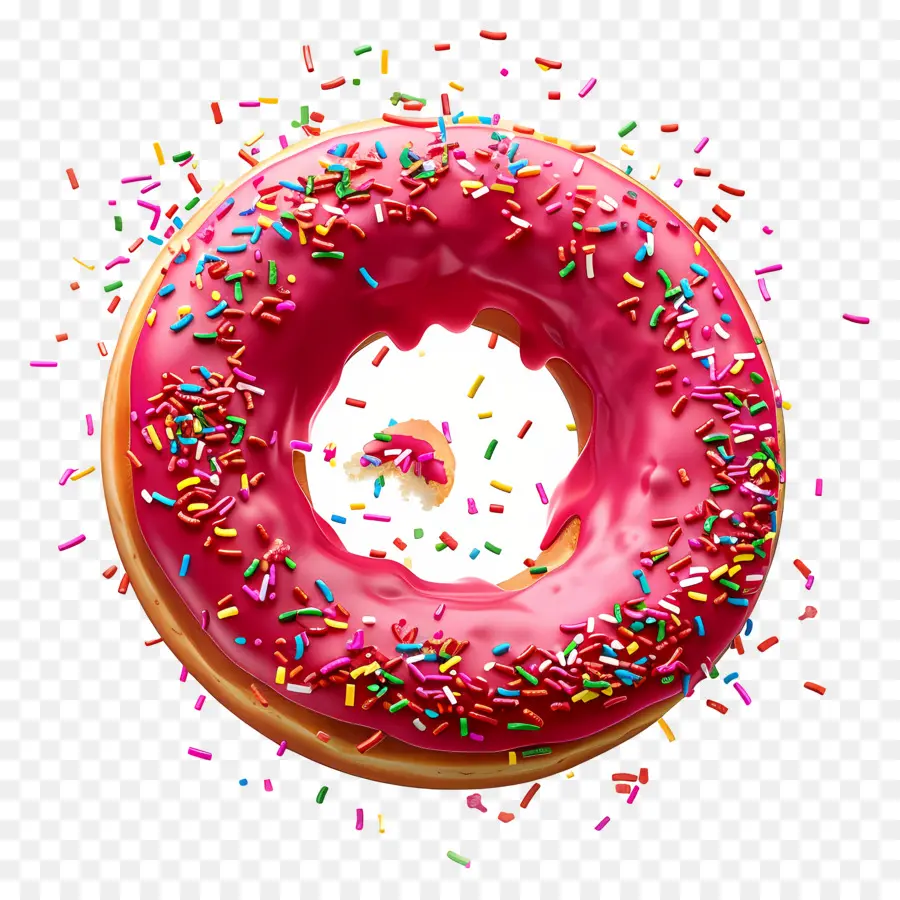 Rosquinha，Rosquinha De Chocolate PNG