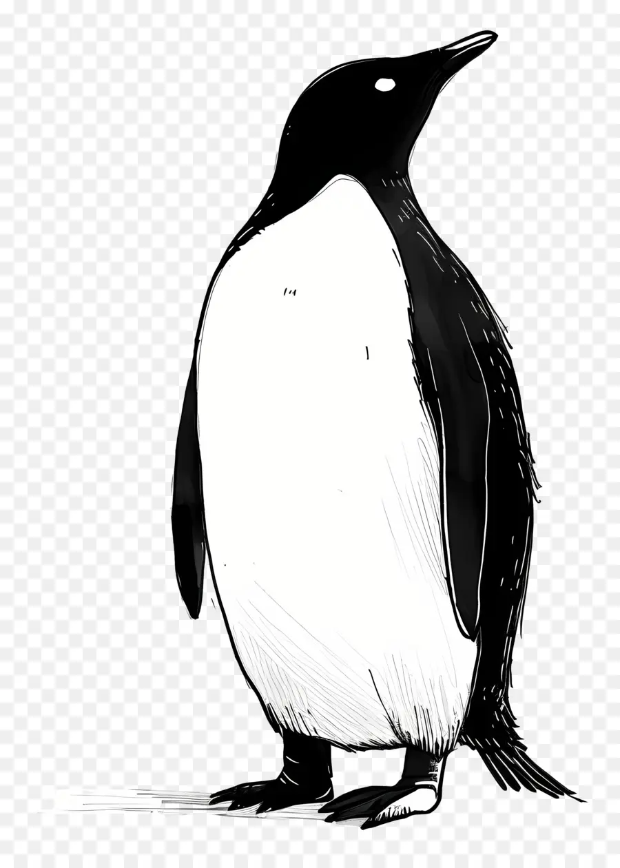 Penguin，Aves PNG