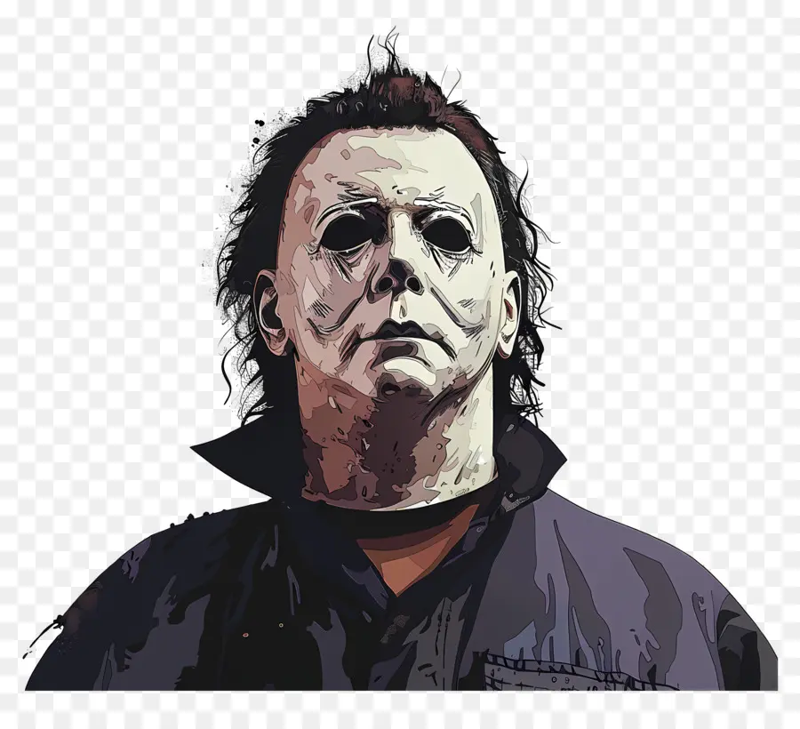 Michael Myers，Caráter Mascarado PNG