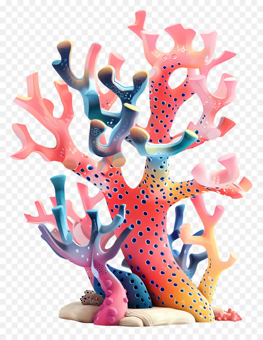 O Branqueamento Do Coral，Coral PNG