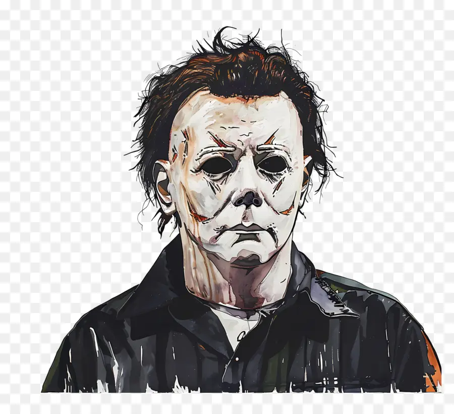 Michael Myers，Figura Mascarada PNG