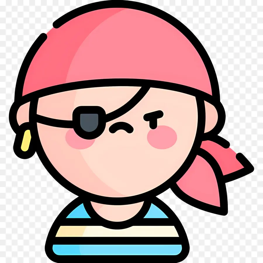 Pirata，Cartoon Pirata PNG