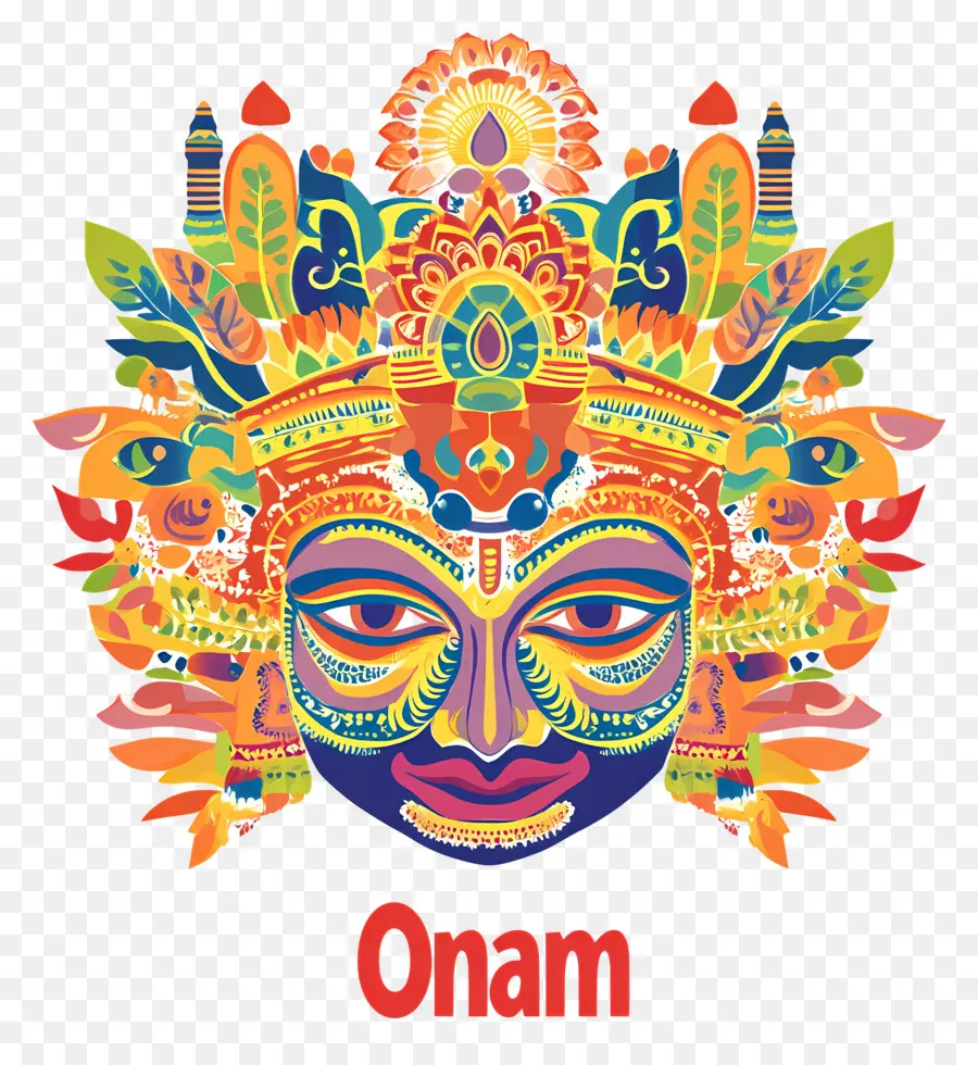 Onam，Celebração PNG