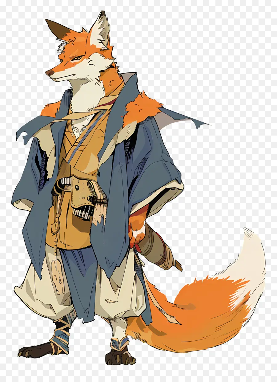 Fox，Caráter Da Raposa PNG