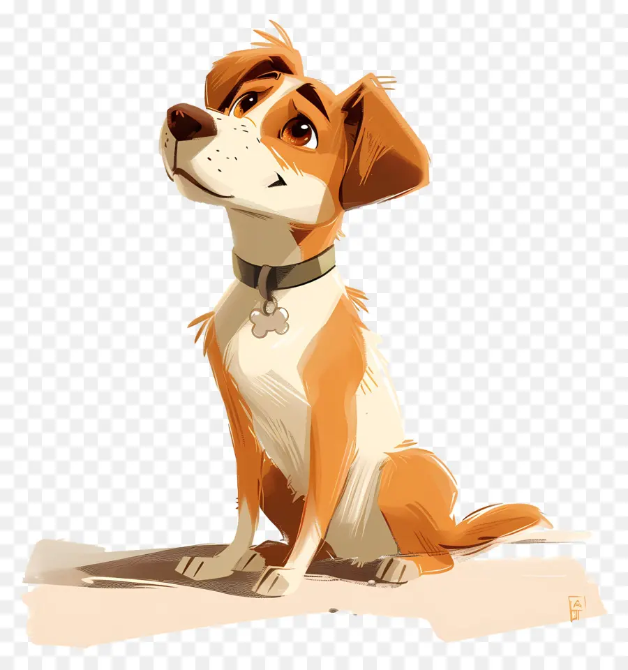 Cachorro，Cachorro De Desenho Animado PNG