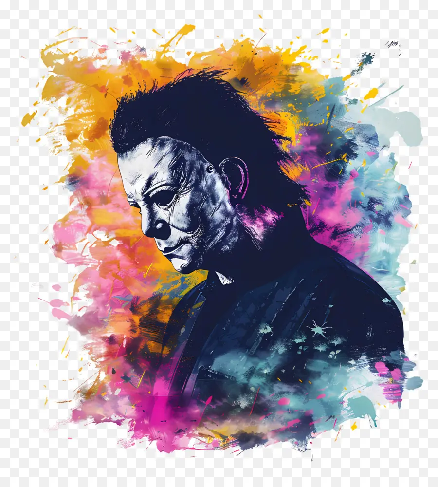 Michael Myers，Homem Mascarado PNG