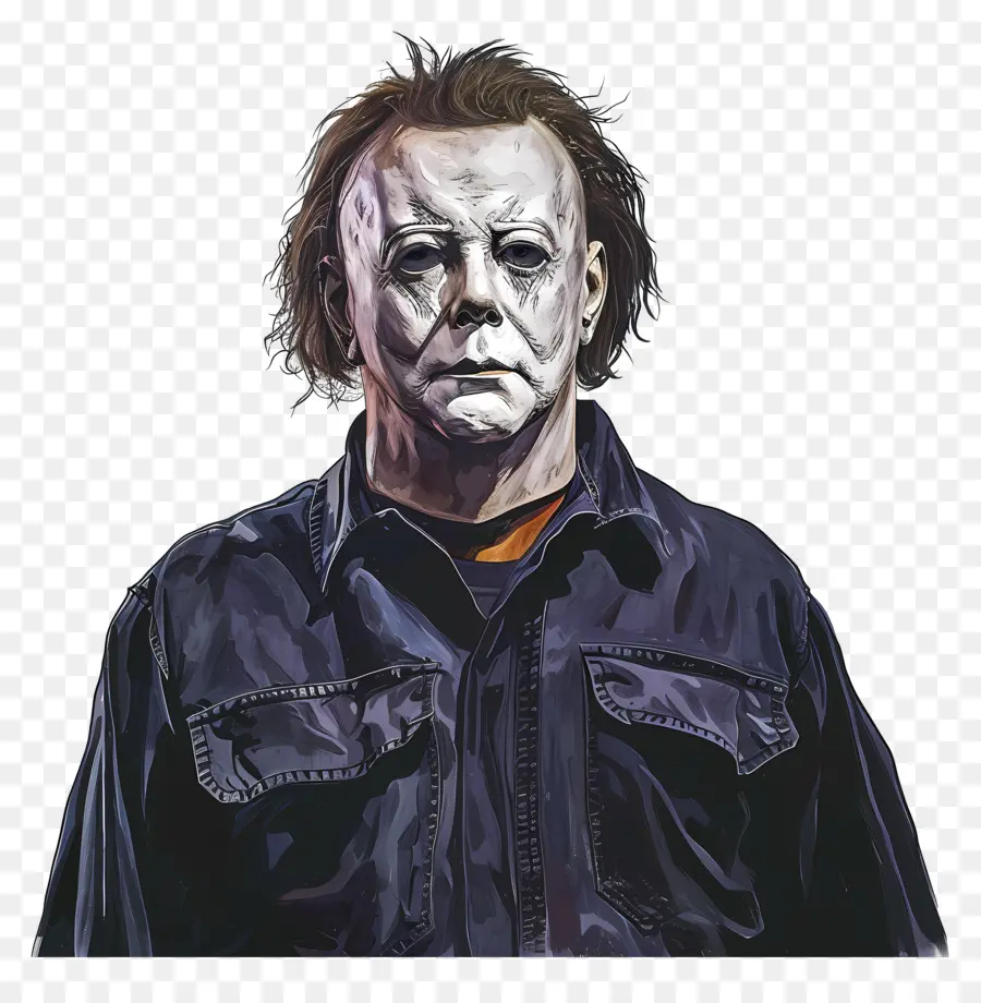 Michael Myers，Figura Mascarada PNG