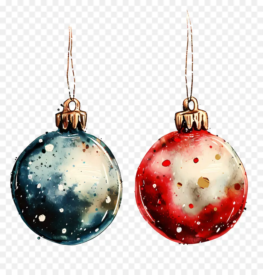 Bolas De Natal，Bolinhas De Natal PNG