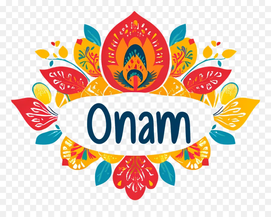 Onam，Celebração PNG