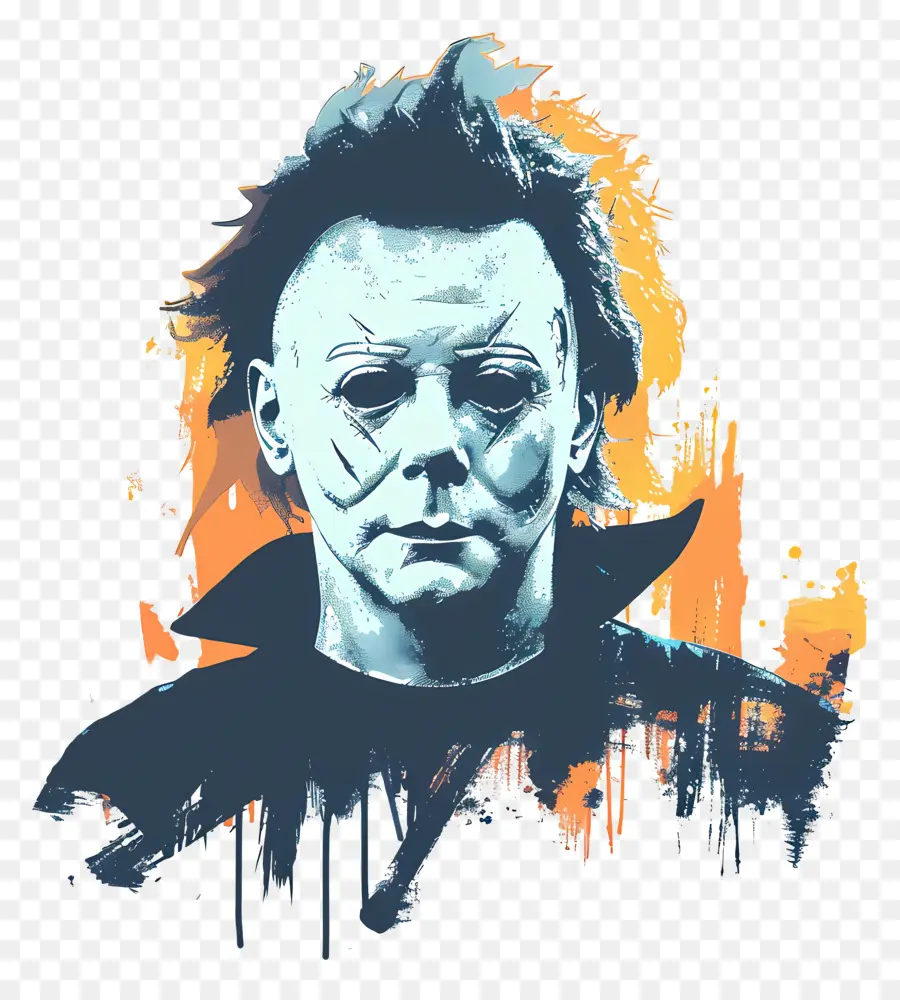 Michael Myers，Figura Mascarada PNG