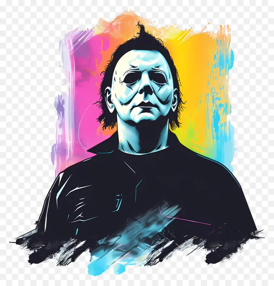 Michael Myers，Figura Mascarada PNG