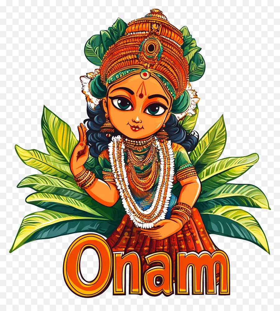 Onam，Celebração PNG