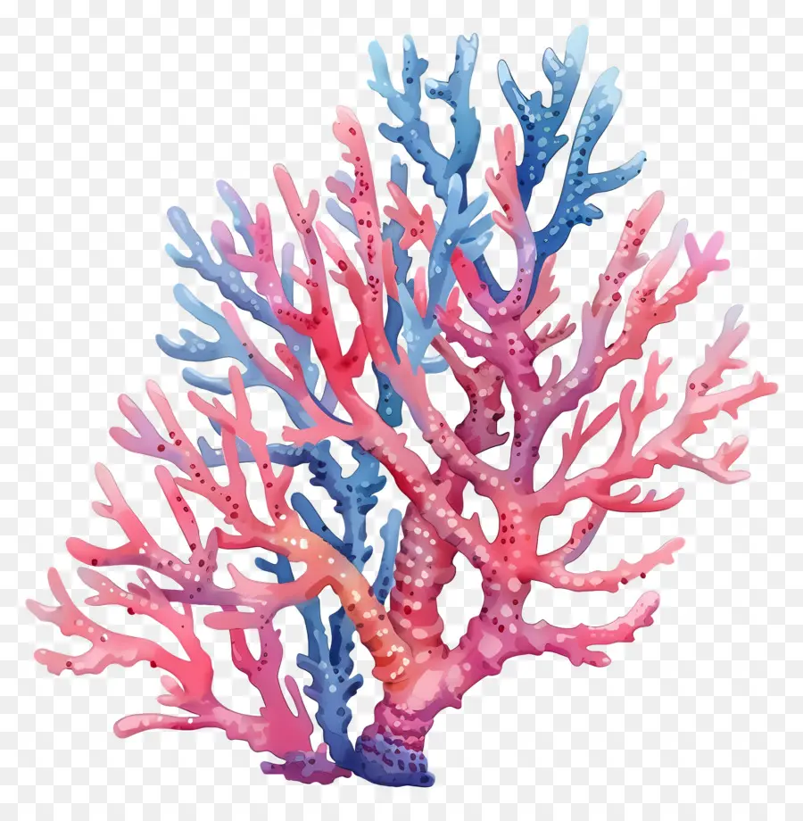 Branqueamento De Coral，Coral PNG