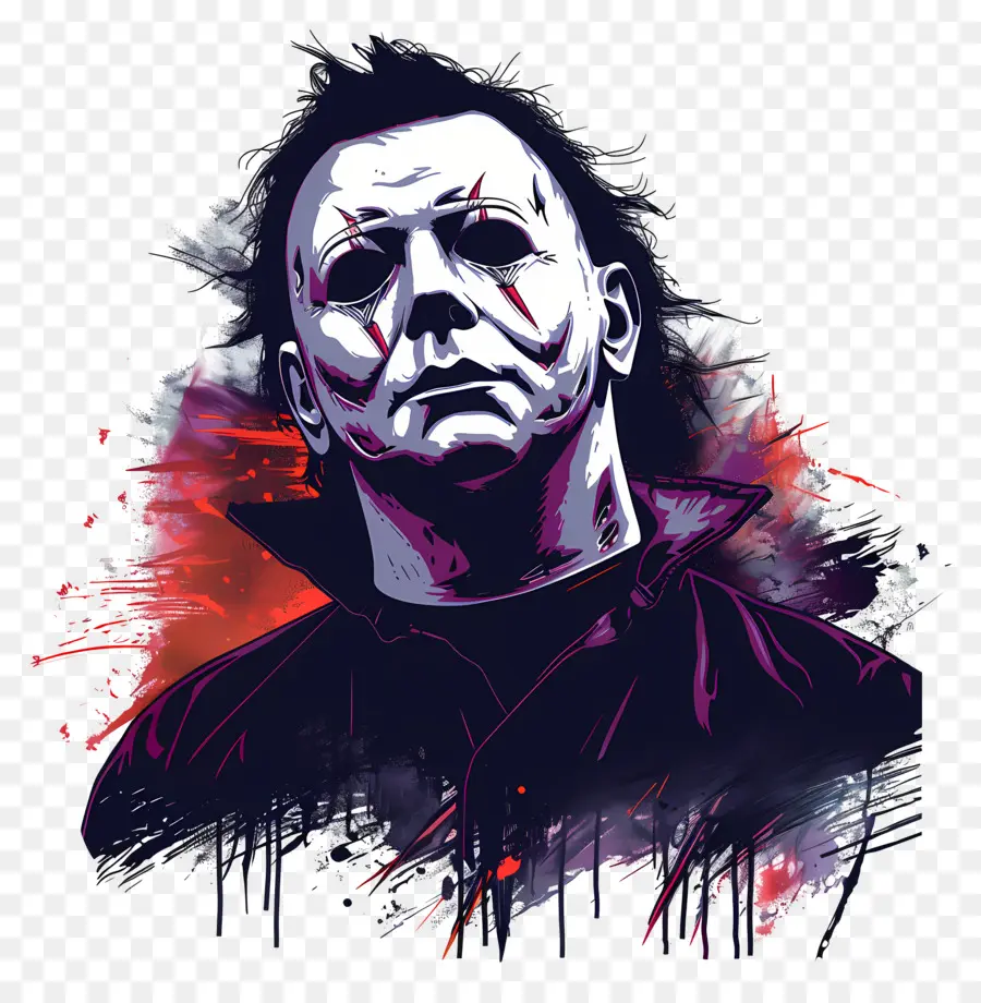 Michael Myers，Personagem Mascarado PNG