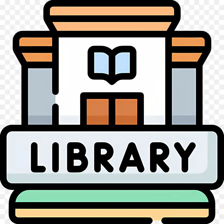 Biblioteca，Livros PNG