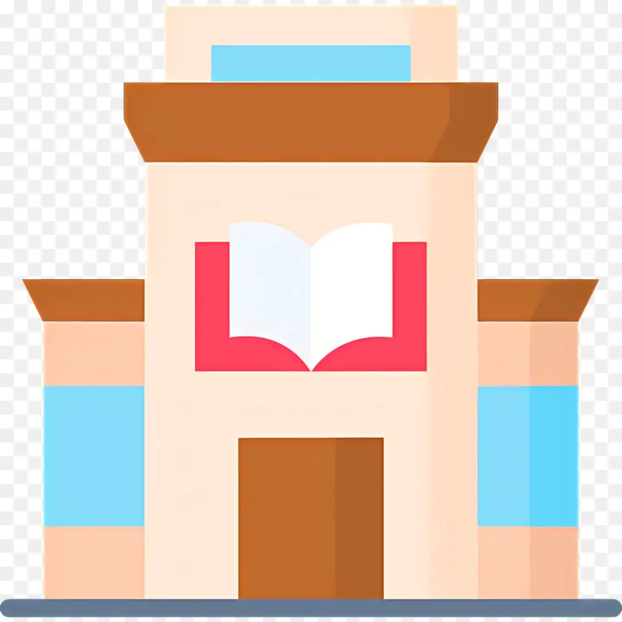 Biblioteca，Livro PNG