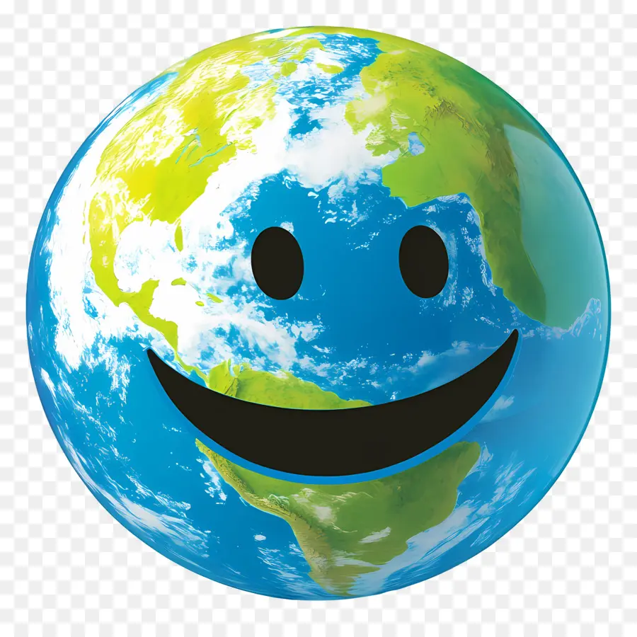 Dia Mundial Do Sorriso，Terra Sorridente PNG