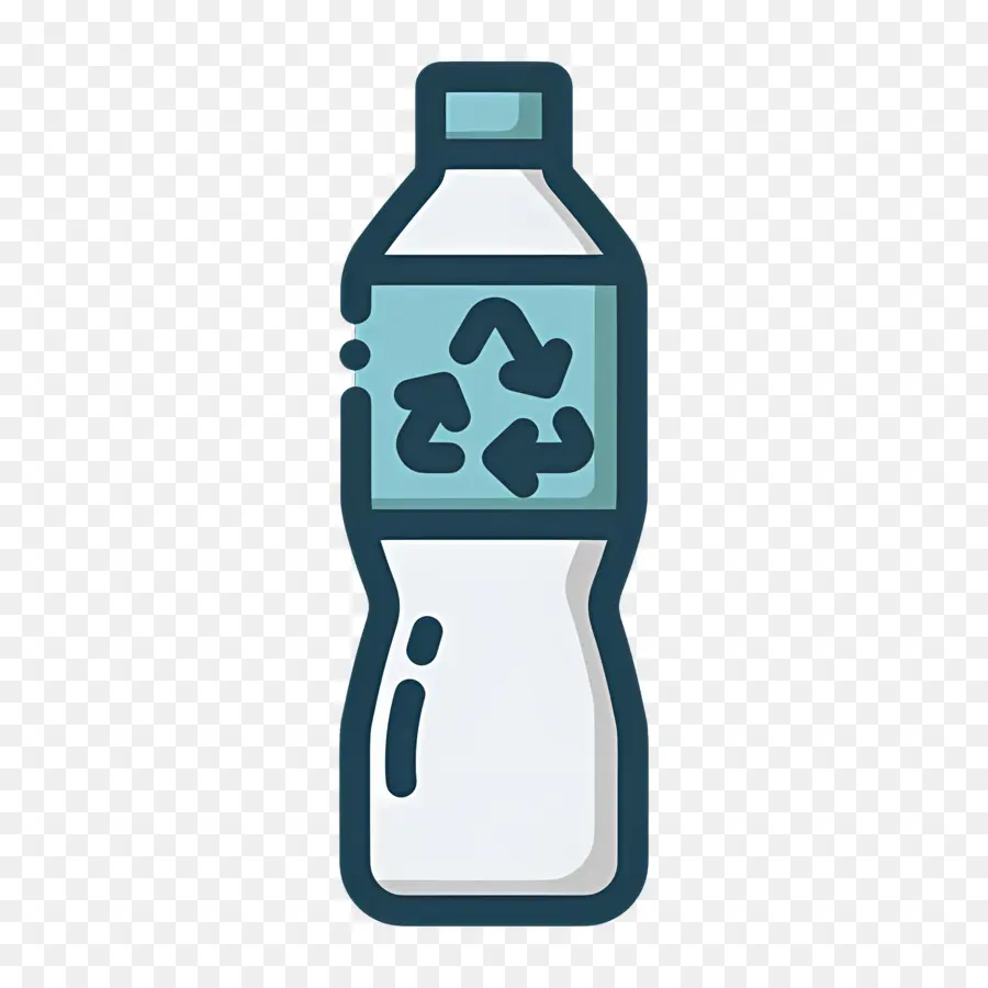 Reciclar Garrafas，Garrafa De Reciclagem PNG