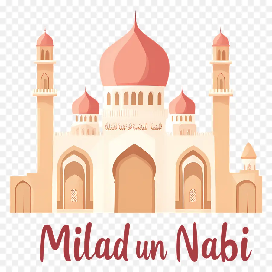 Milad Un Nabi，Mesquita PNG