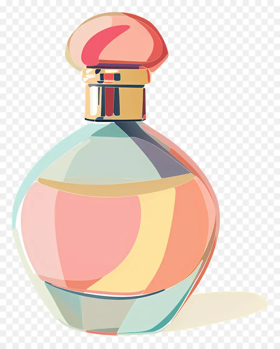 Frasco De Perfume，Fragrância PNG