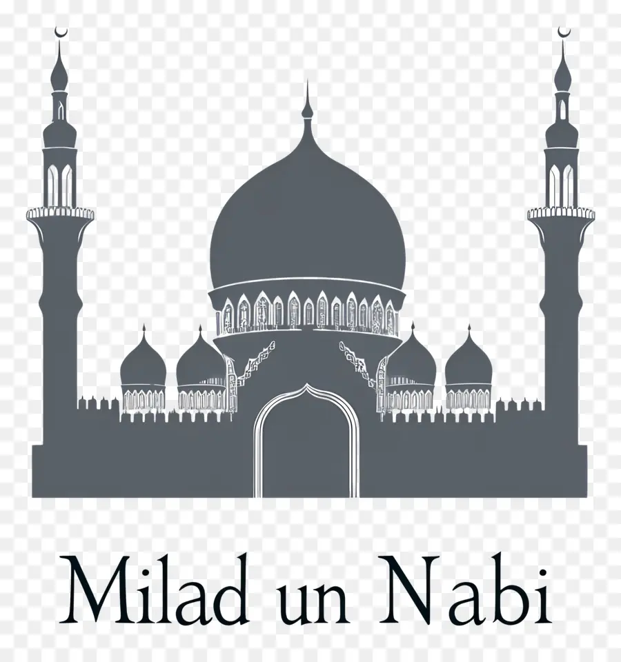 Milad Un Nabi，Mesquita PNG