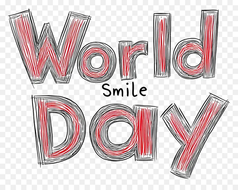 Dia Mundial Do Sorriso，Texto Do Dia Mundial Do Sorriso PNG