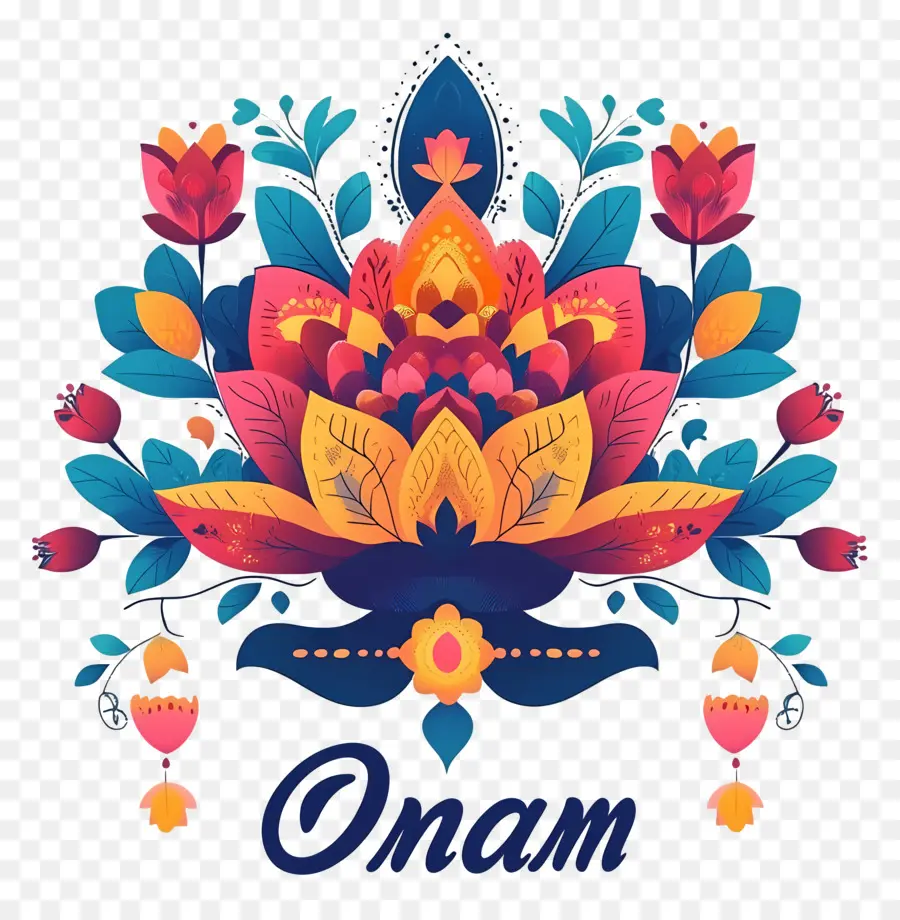 Onam，Projeto Do Festival Onam PNG