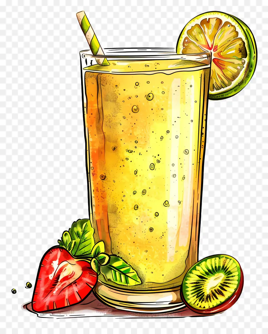 Batido，Suco De Frutas PNG