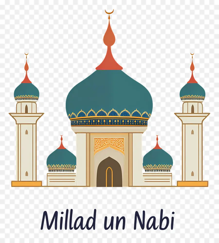 Milad Un Nabi，Mesquita PNG