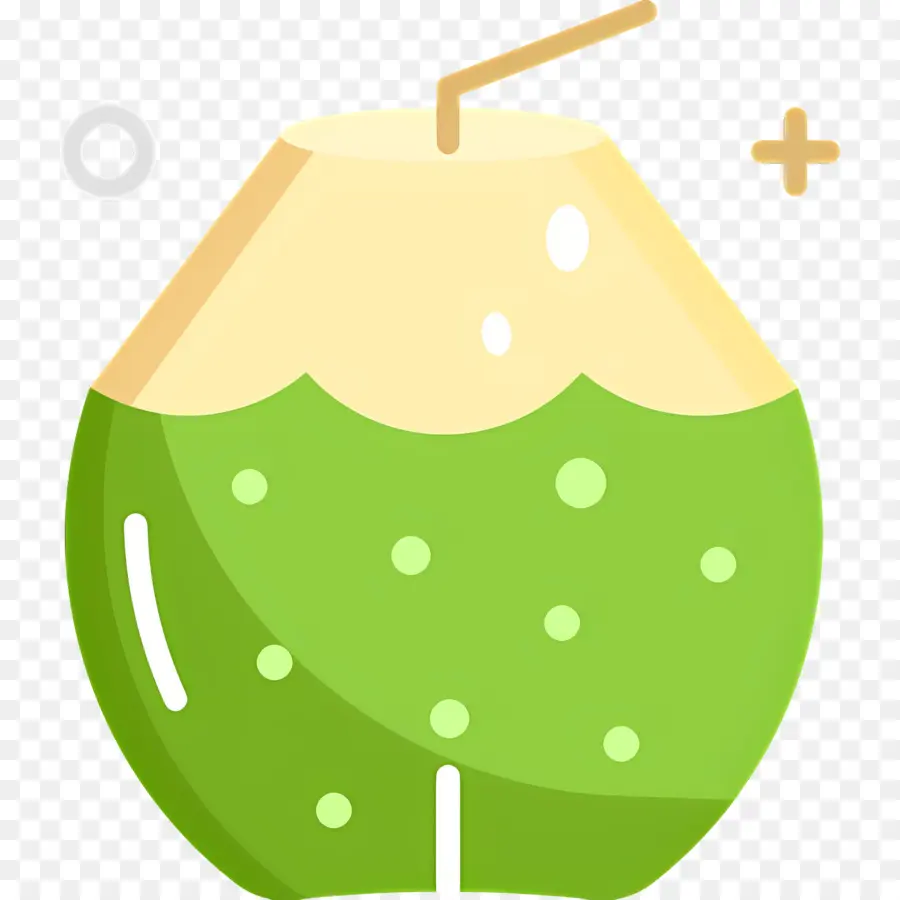 Bebida De Coco，Coco PNG