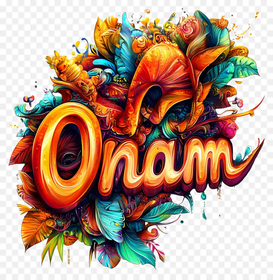 Onam，Festival De Onam PNG