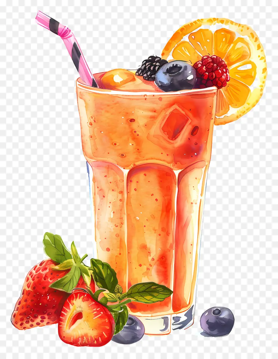 Batido，Suco De Frutas PNG