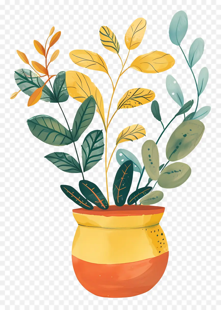 Saco De Plantas，Planta De Vaso PNG