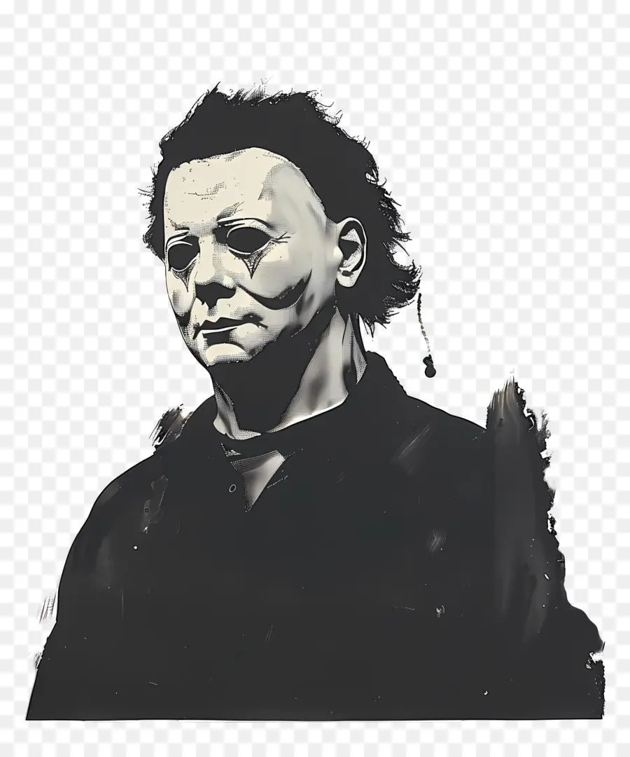 Michael Myers，Figura Mascarada PNG