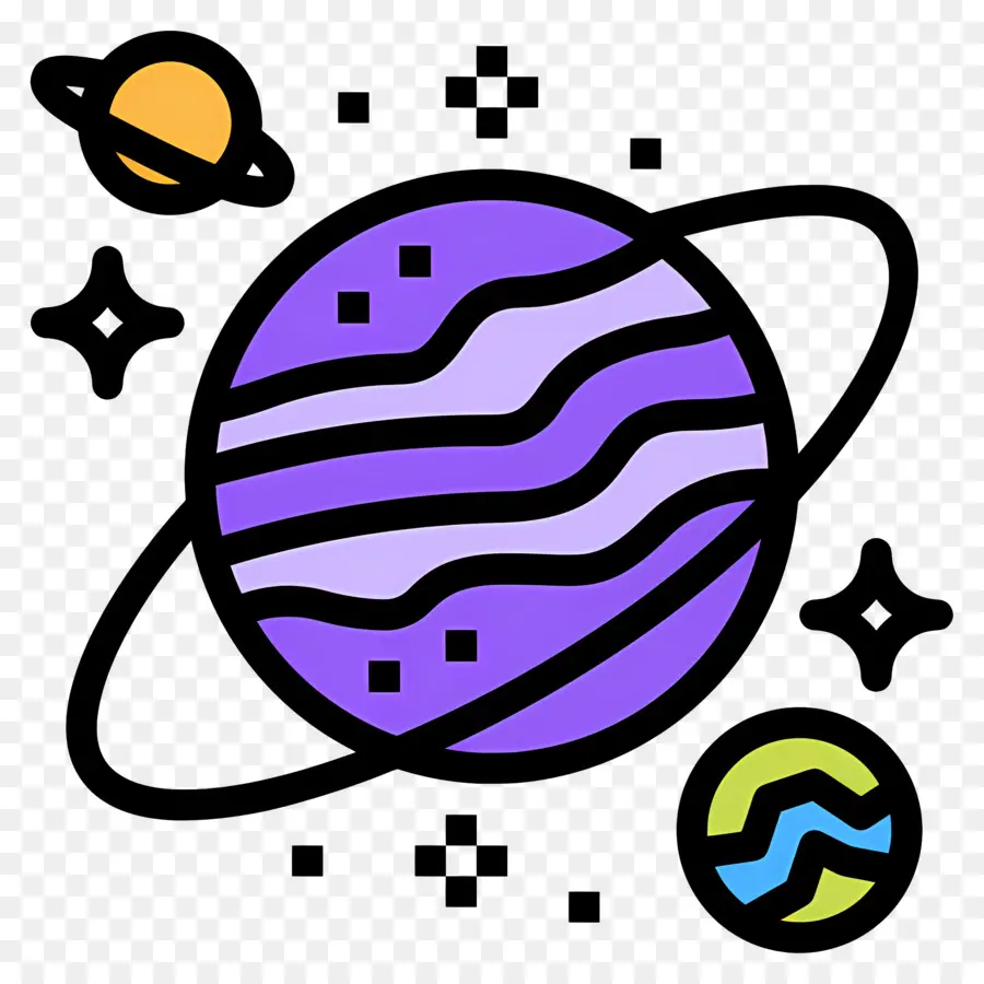 Planetas，Planeta PNG