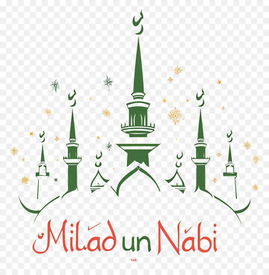 Milad Un Nabi，Celebração PNG