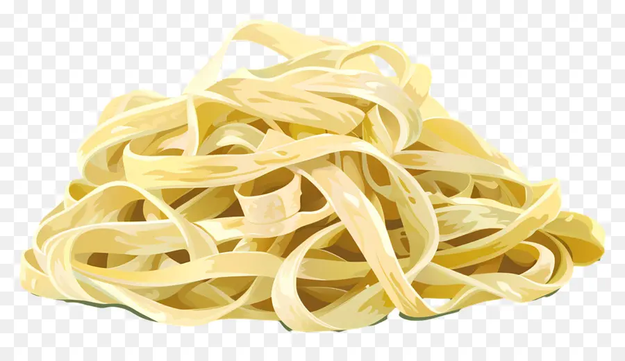 Fettuccine，Macarrão PNG